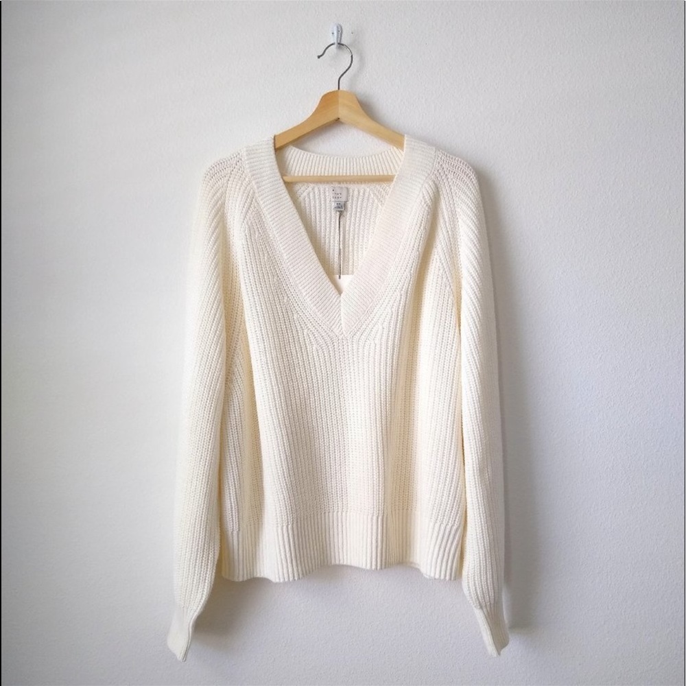 A new day sweater